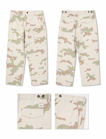 Pantaloni Pepe Jeans, mix culori