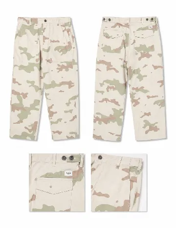 Pantaloni Pepe Jeans, mix culori