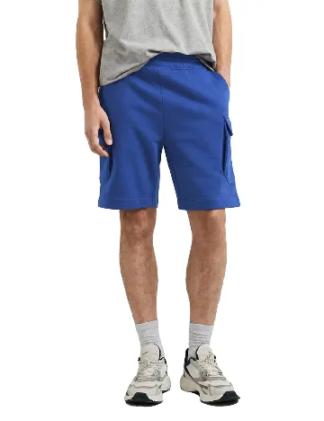Pantaloni scurti Pepe Jeans, albastru