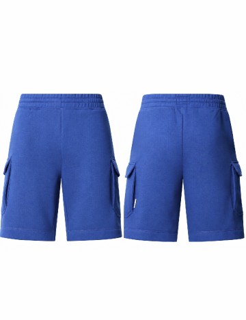 Pantaloni scurti Pepe Jeans, albastru