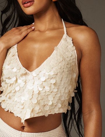 Top Missguided, crem