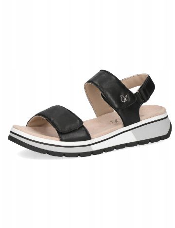 Sandale Caprice, negru