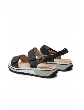 Sandale Caprice, negru