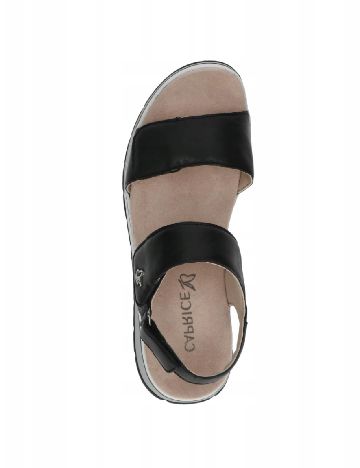 Sandale Caprice, negru