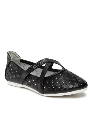 Balerini Tom Tailor, negru