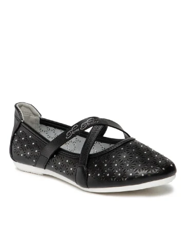Balerini Tom Tailor, negru