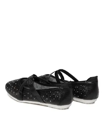 Balerini Tom Tailor, negru