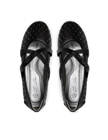 Balerini Tom Tailor, negru