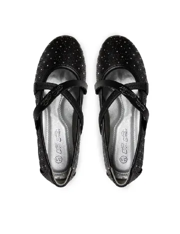 Balerini Tom Tailor, negru