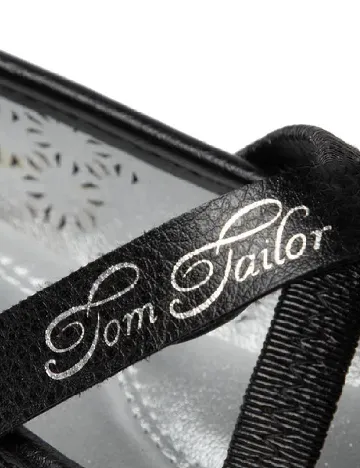 Balerini Tom Tailor, negru