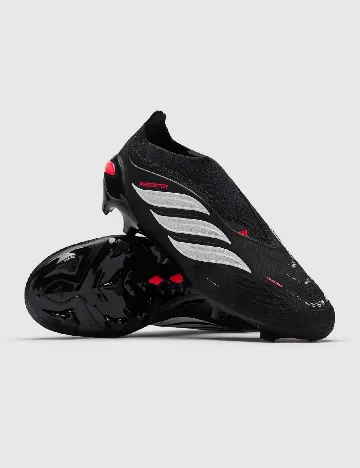 Ghete de fotbal Adidas, negru