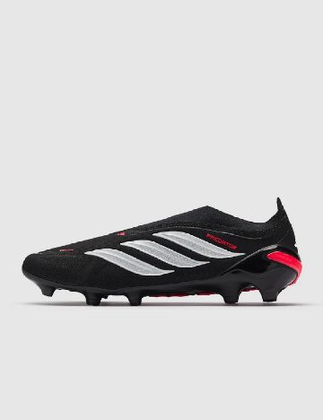 Ghete de fotbal Adidas, negru