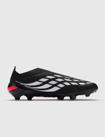 Ghete de fotbal Adidas, negru