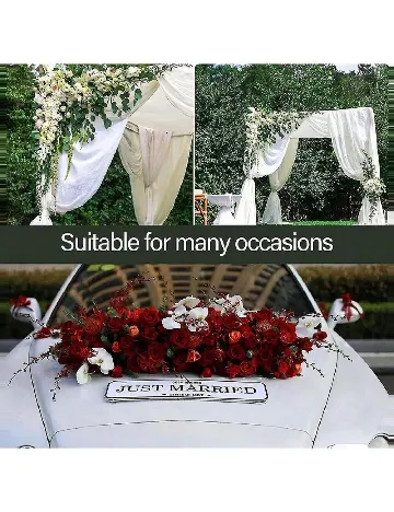 Burete pentru aranjamente florale SHEIN, verde