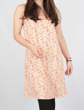 Rochie Vero Moda, mix culori
