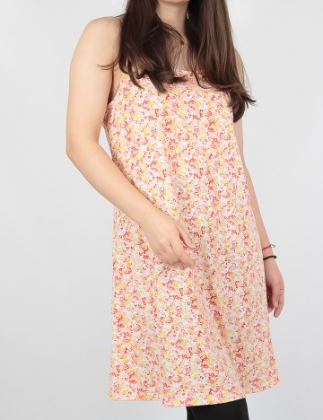 Rochie Vero Moda, mix culori