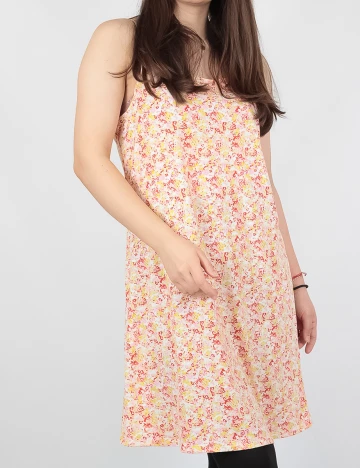 Rochie Vero Moda, mix culori