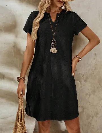 Rochie scurta SHEIN, negru