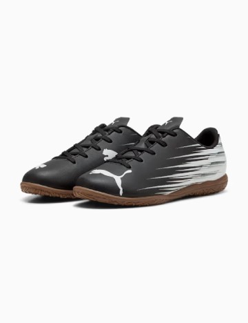 Ghete de fotbal Puma, negru