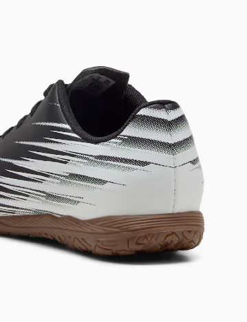 Ghete de fotbal Puma, negru