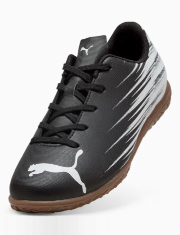 Ghete de fotbal Puma, negru