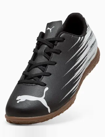 Ghete de fotbal Puma, negru