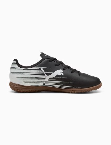 Ghete de fotbal Puma, negru