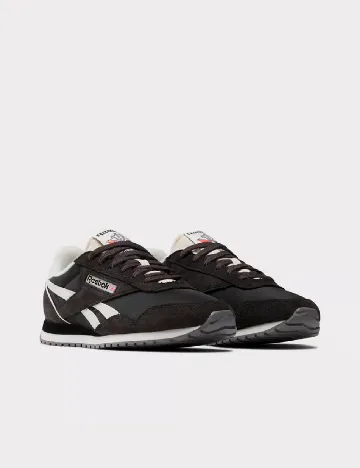Adidasi Reebok, negru