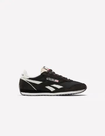 Adidasi Reebok, negru