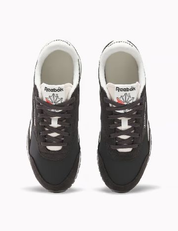 Adidasi Reebok, negru