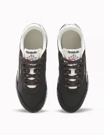 Adidasi Reebok, negru