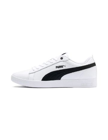 Adidasi Puma, alb