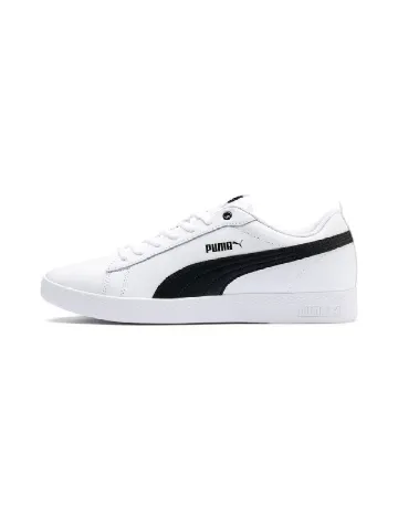 Adidasi Puma, alb