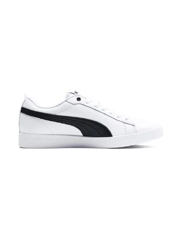 Adidasi Puma, alb