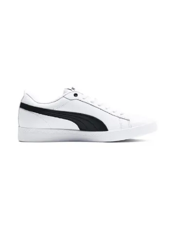 Adidasi Puma, alb