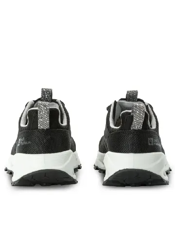 Adidasi Jack Wolfskin, negru