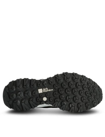 Adidasi Jack Wolfskin, negru