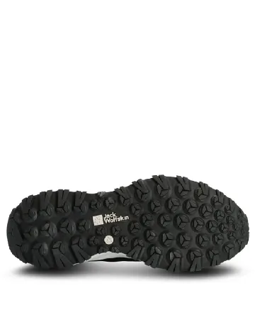 Adidasi Jack Wolfskin, negru
