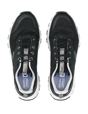 Adidasi Jack Wolfskin, negru