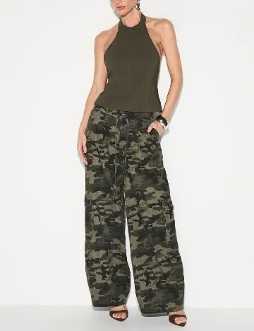 Top KIZN, verde
