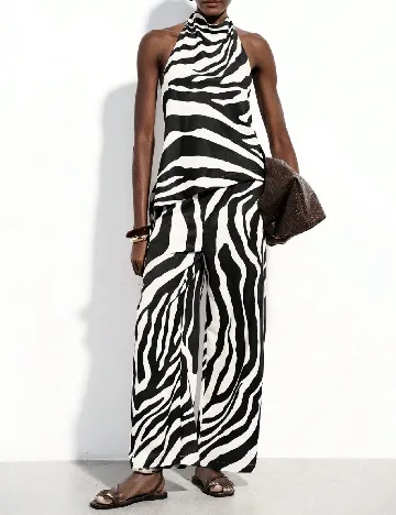 Compleu SHEIN, animal print