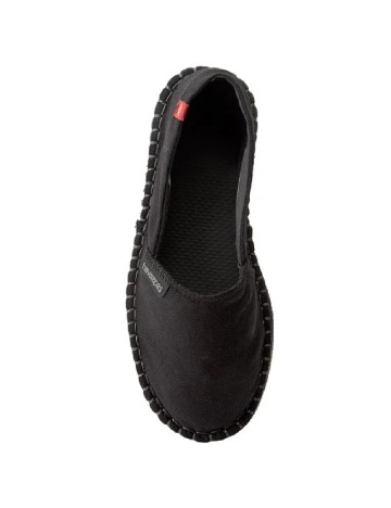 Espadrile havaianas, negru