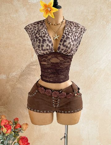 Top SHEIN, maro