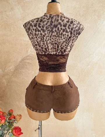 Top SHEIN, maro