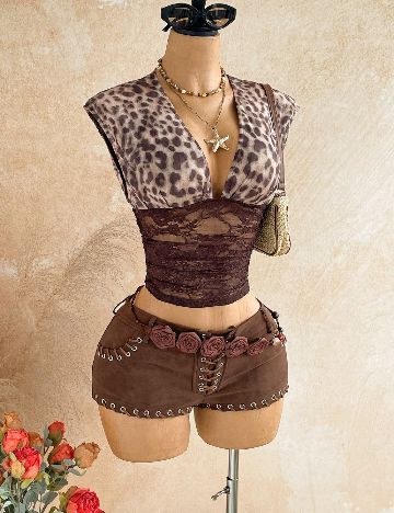 Top SHEIN, maro