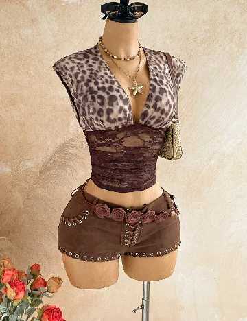 Top SHEIN, maro