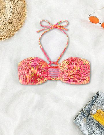 Sutien de baie SHEIN, mix culori