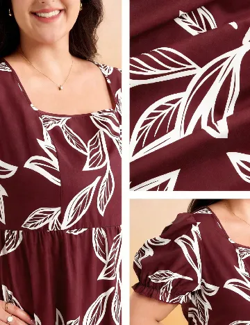 Rochie lunga SHEIN CURVE, visiniu
