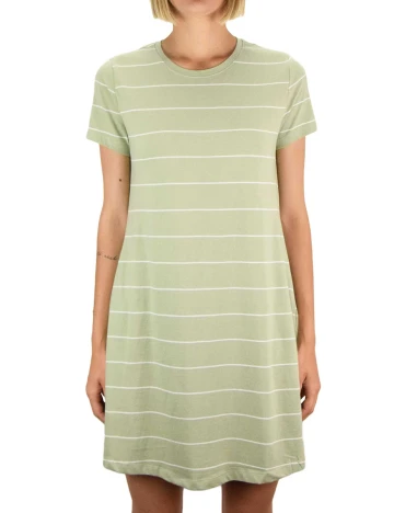 Rochie Only, verde