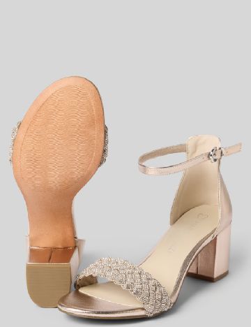 Sandale MARCO TOZZI, crem